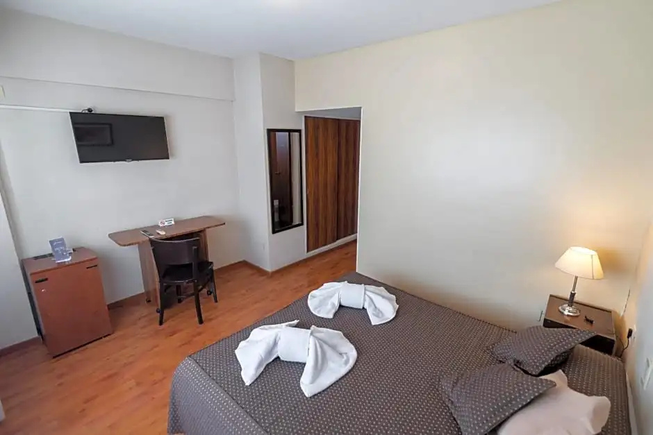Viasui Hotel - Chambres