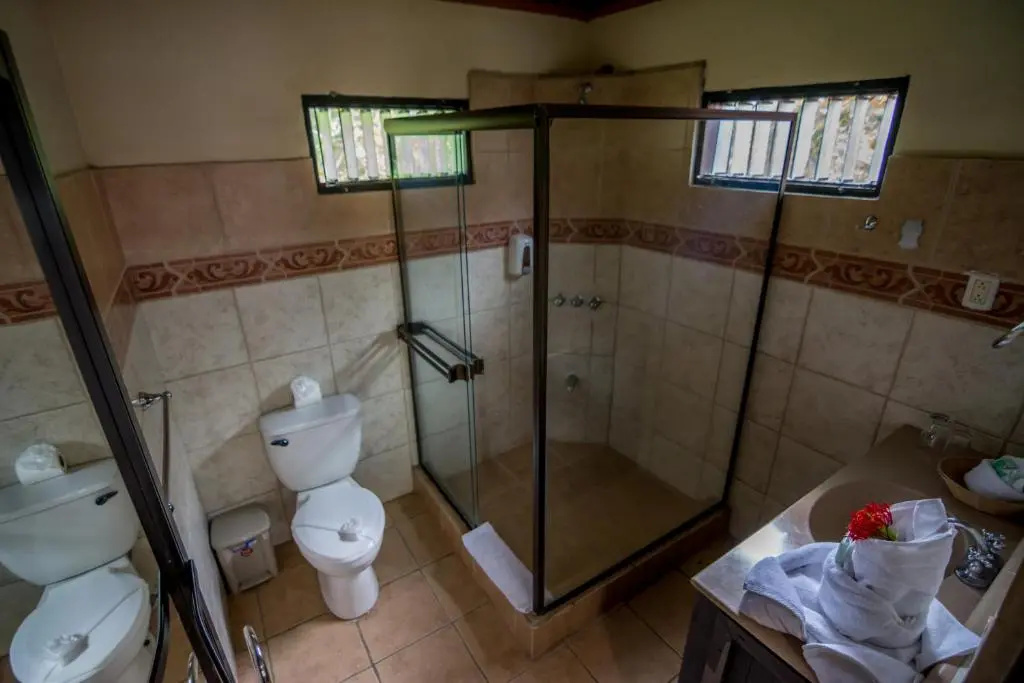 Pacific Paradise Resort - Chambres