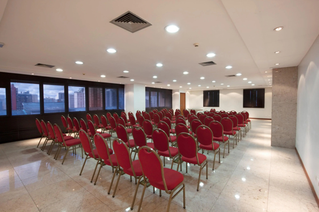 Bristol Brasil 500 Hotel - Général