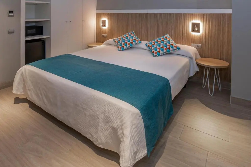 Hotel 4R Gran Europe - Chambres