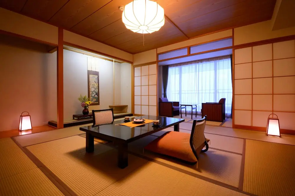 Hotel Grand Mer Sankaiso - Chambres