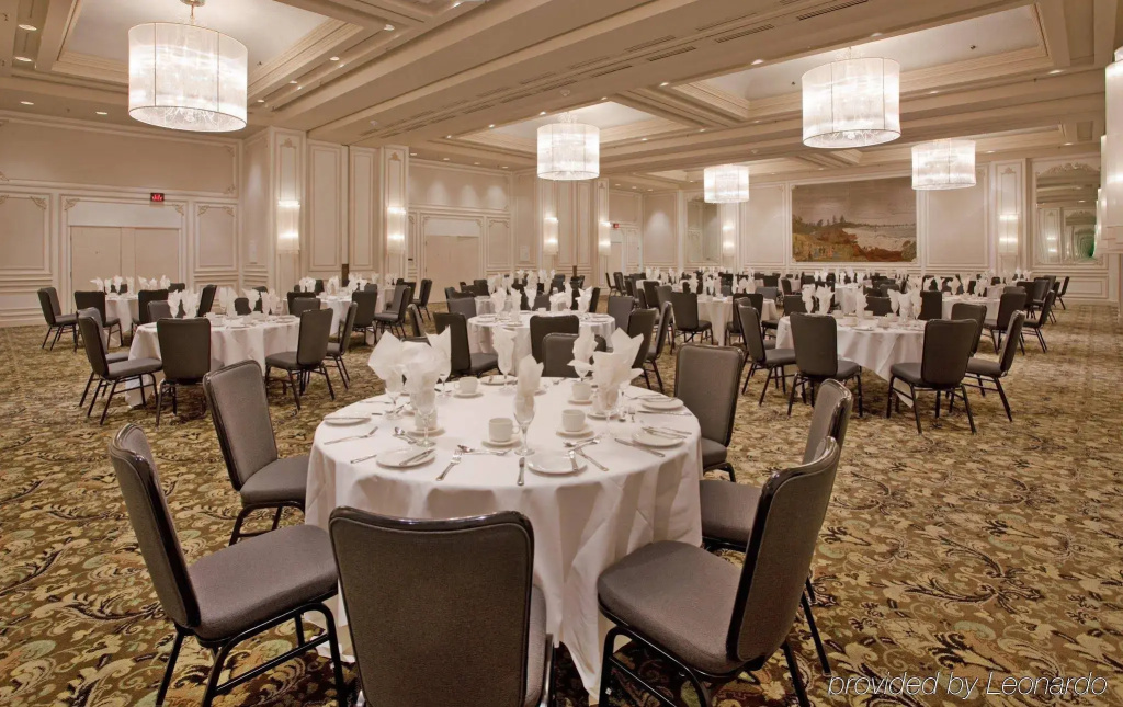 Wyndham Gatineau-Ottawa & Conference Centre - Général