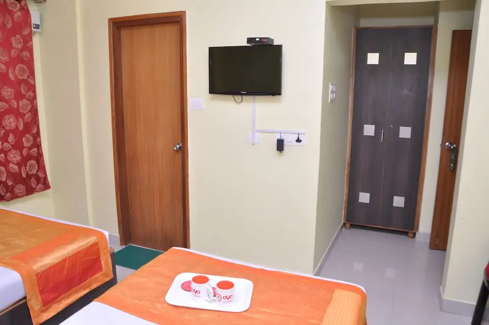 Hotel Ashoka Residency - Chambres