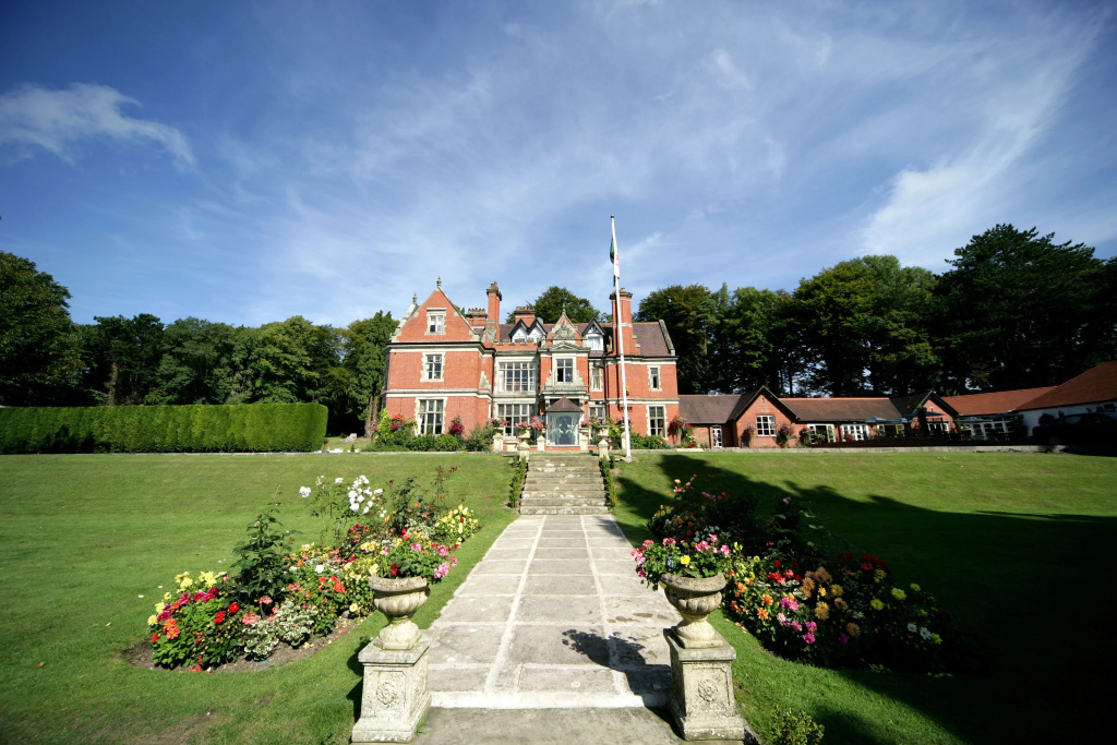 The Coed-Y-Mwstwr Hotel - Général