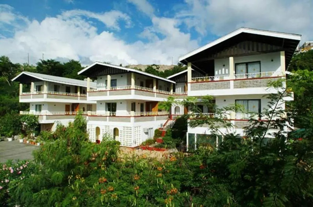 Gem Holiday Beach Resort - Chambres