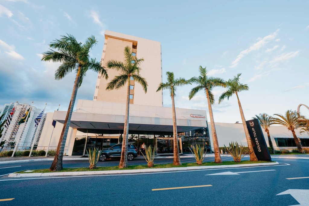 Golden Tulip Sao Jose Dos Campos - Général