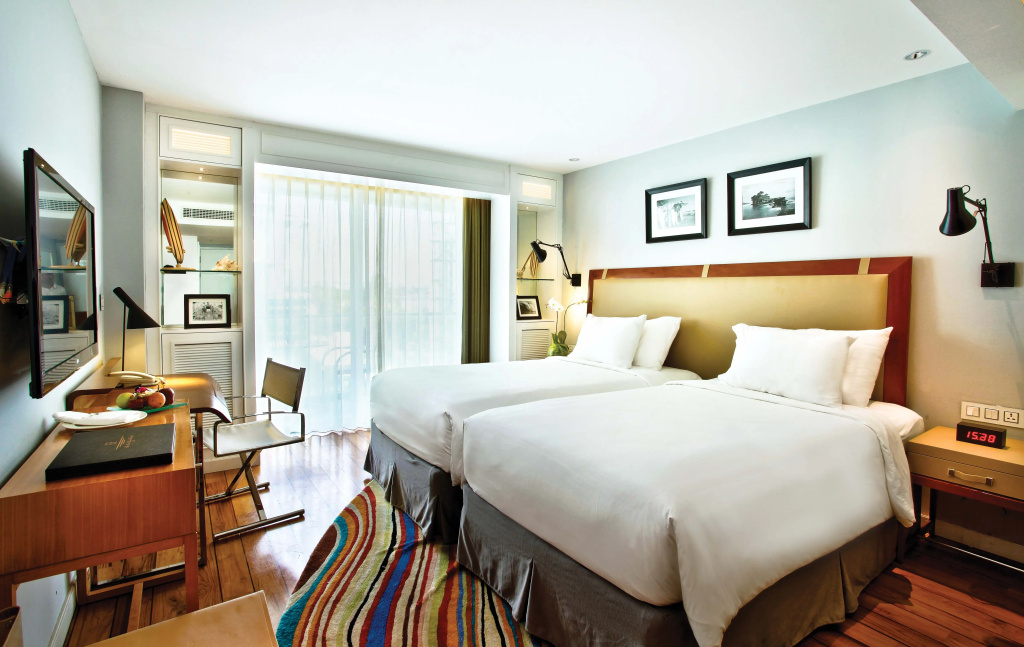 The Kuta Beach Heritage Hotel Bali - Managed By AccorHotels - Général