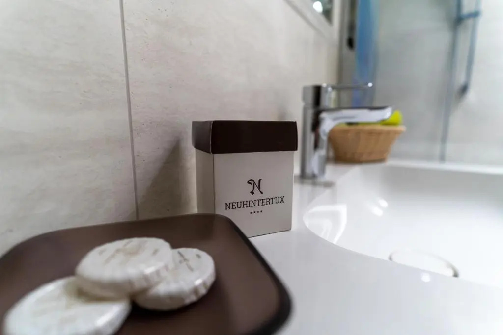 Hotel Gletscher & Spa Neuhintertux - Chambres