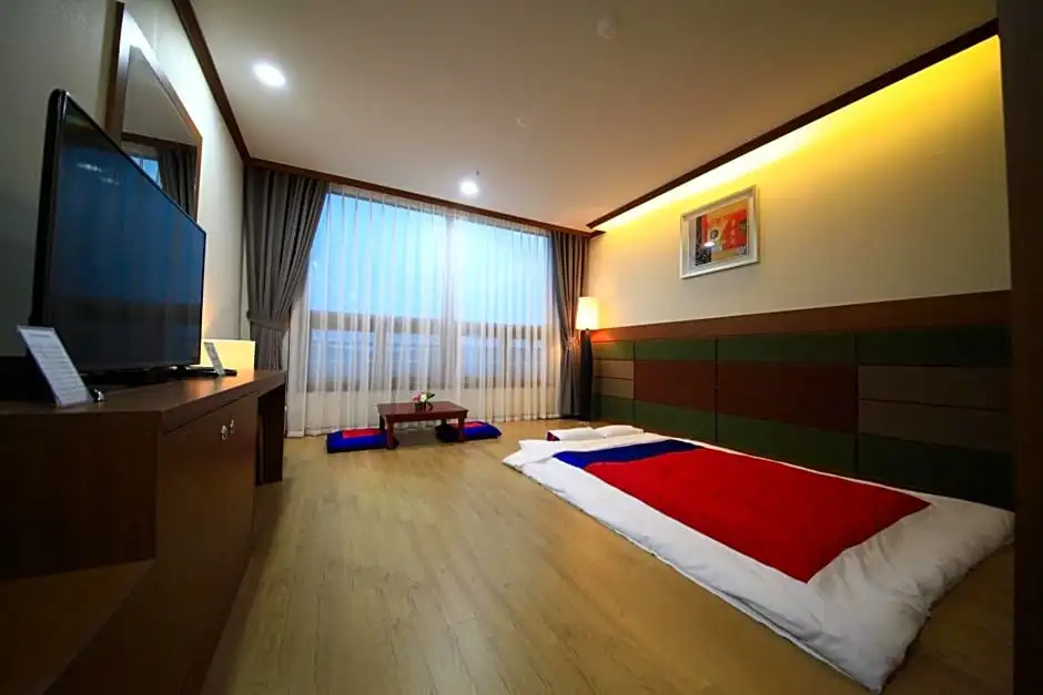 Sacheon Grand Tourist Hotel - Chambres