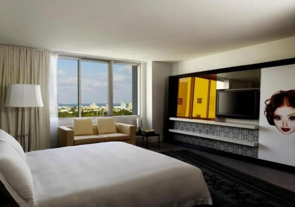 Mondrian South Beach - Général