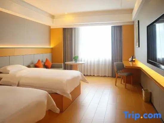 Luxury Double room (twin beds)