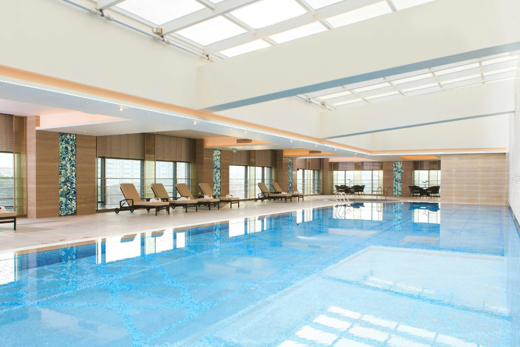 Renaissance Suzhou Hotel - Général