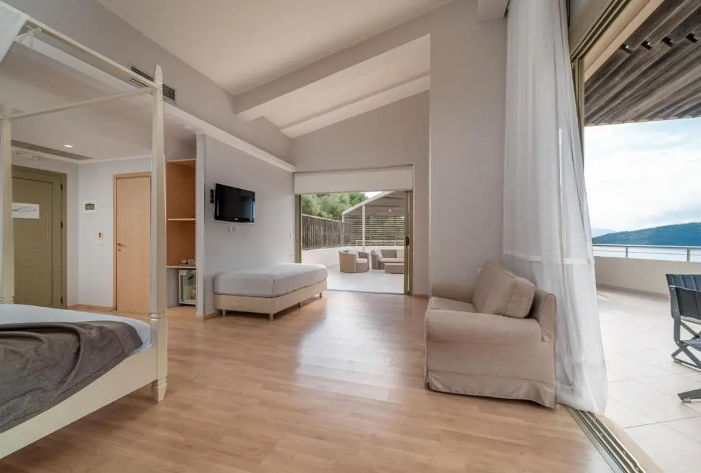 San Nicolas Resort Hotel - Chambres
