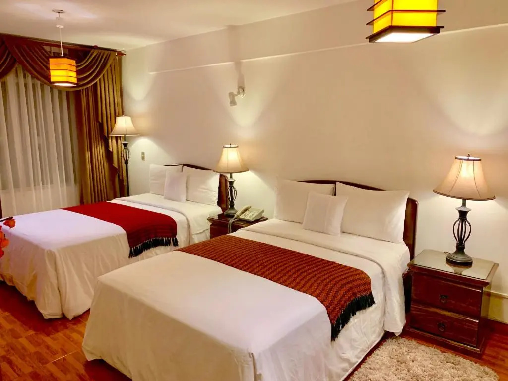 Casa Bella Boutique Hotel - Chambres