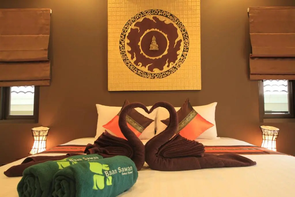 Baan Sawan Samui Resort - Chambres