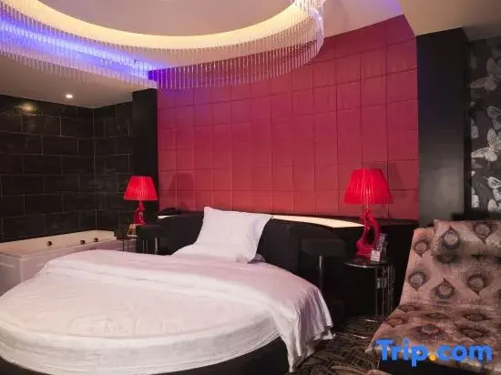 Номер Standard в Yiyue Express Hotel