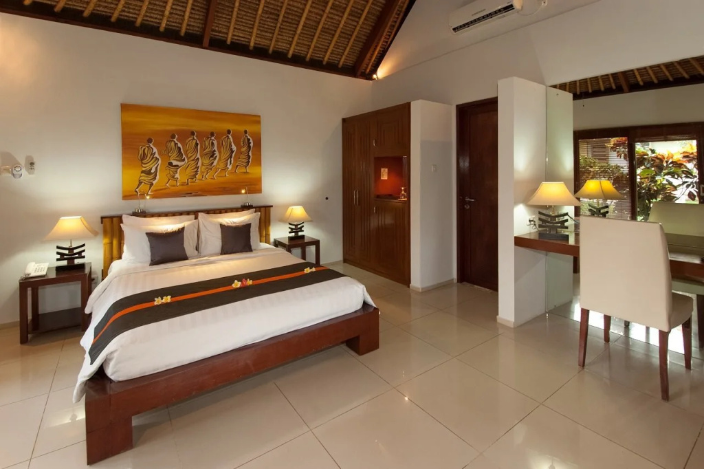 Siddhartha Oceanfront Resort & Spa Bali - фото 3