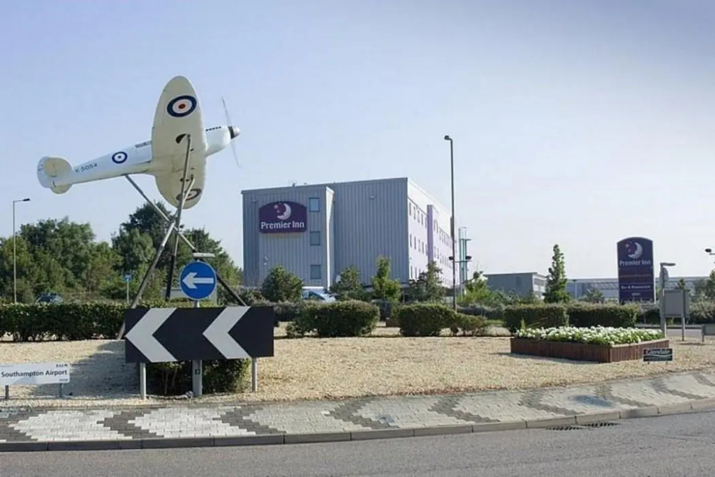 Premier Inn Southampton Airport - Général