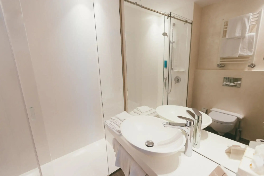 Hotel City Lugano by null