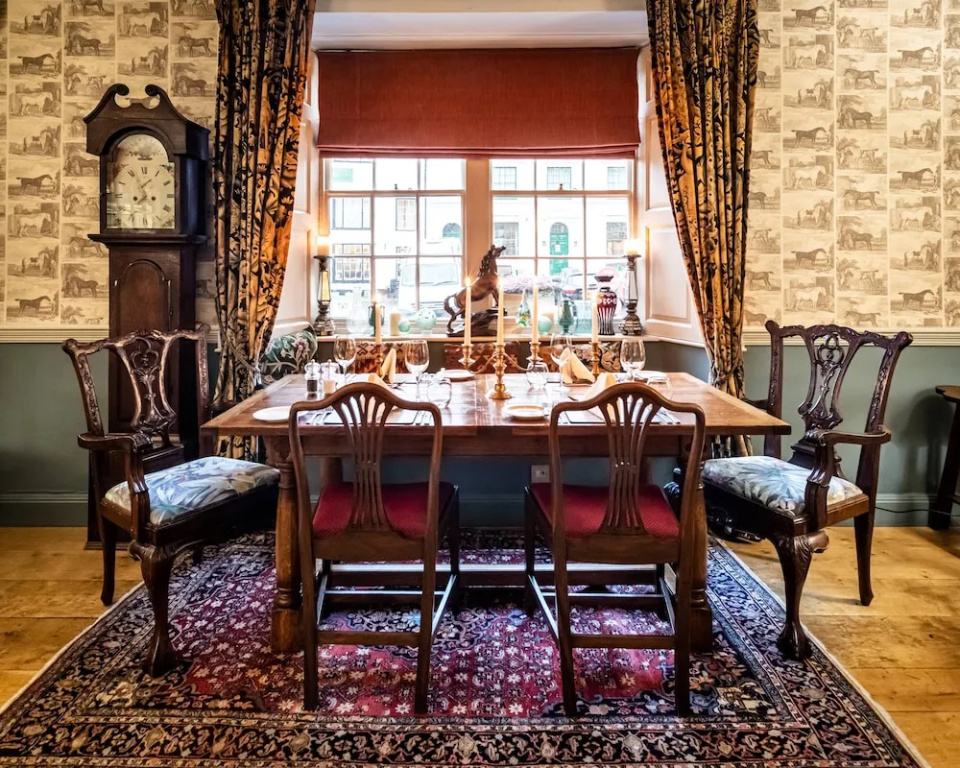 Luttrell Arms Hotel - Général