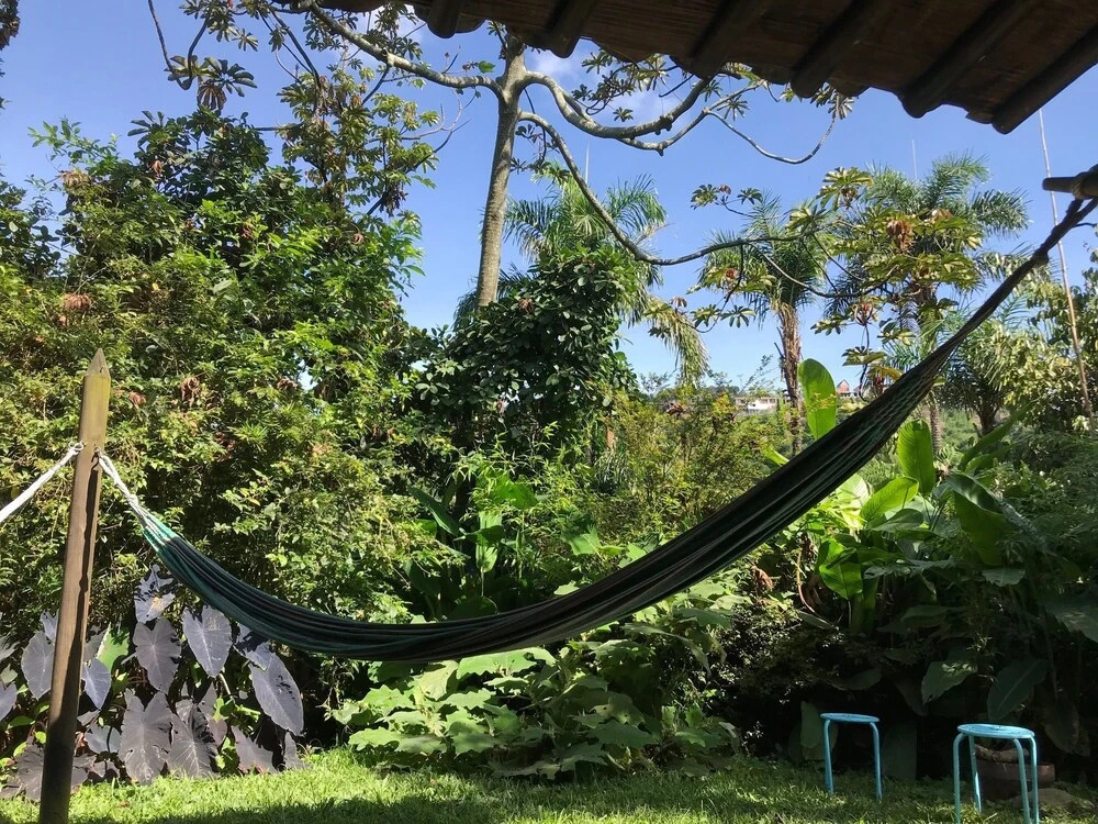 Viga Vieja el Jardin By Nomad Guru