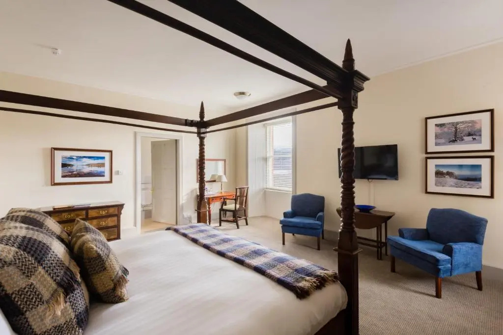 The Inch Hotel - Chambres