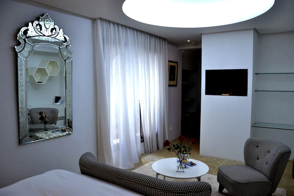 Euphoriad - Chambres