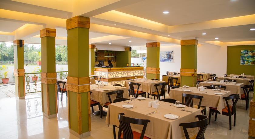 Red Fox Hotel, Morjim, Goa