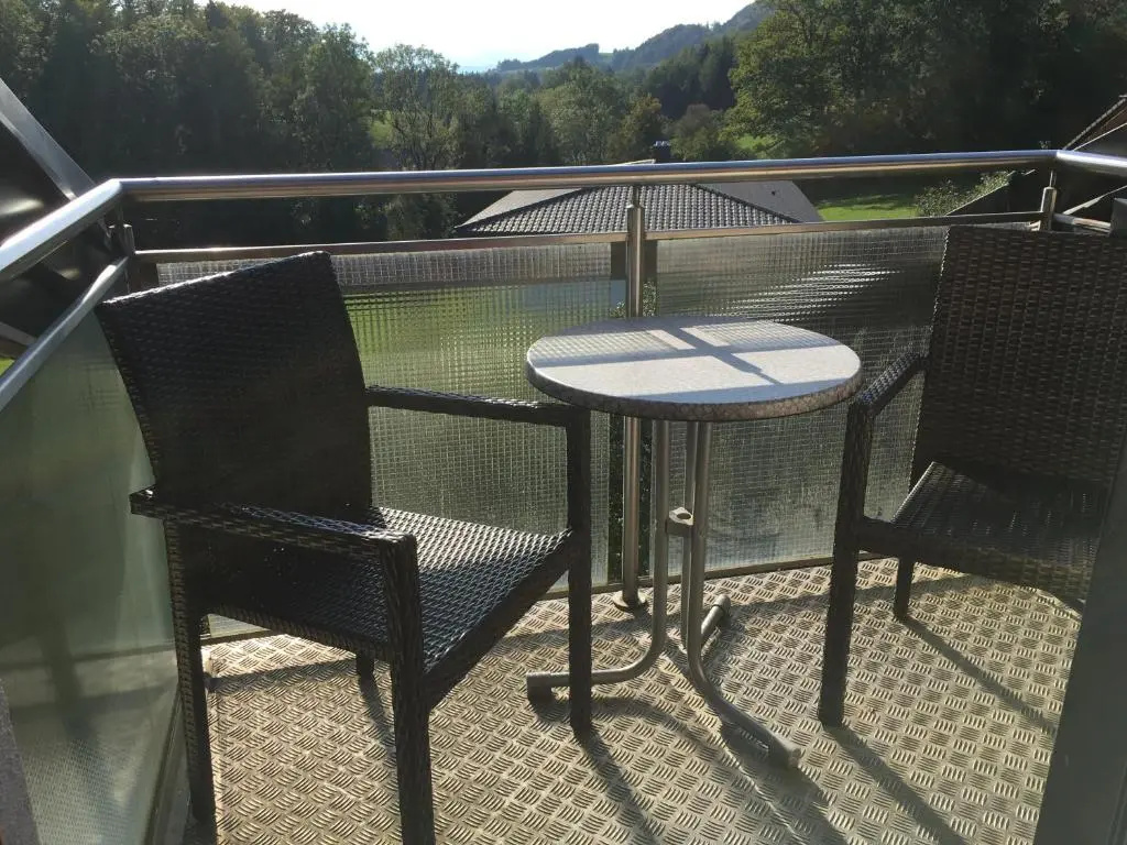 Standard Double room with balcony (full double bed)