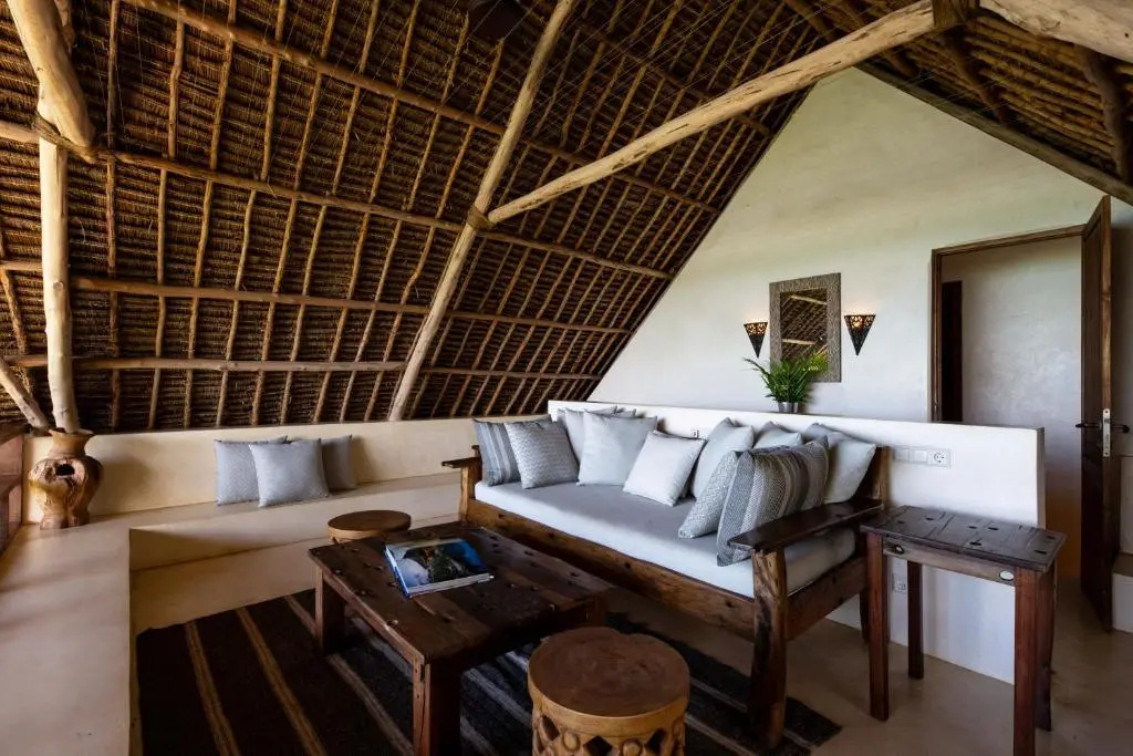 Qambani Luxury Resort - Chambres