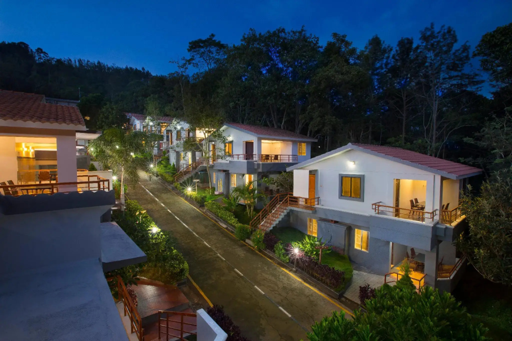 TGI STAR Holidays Yercaud - фото 26
