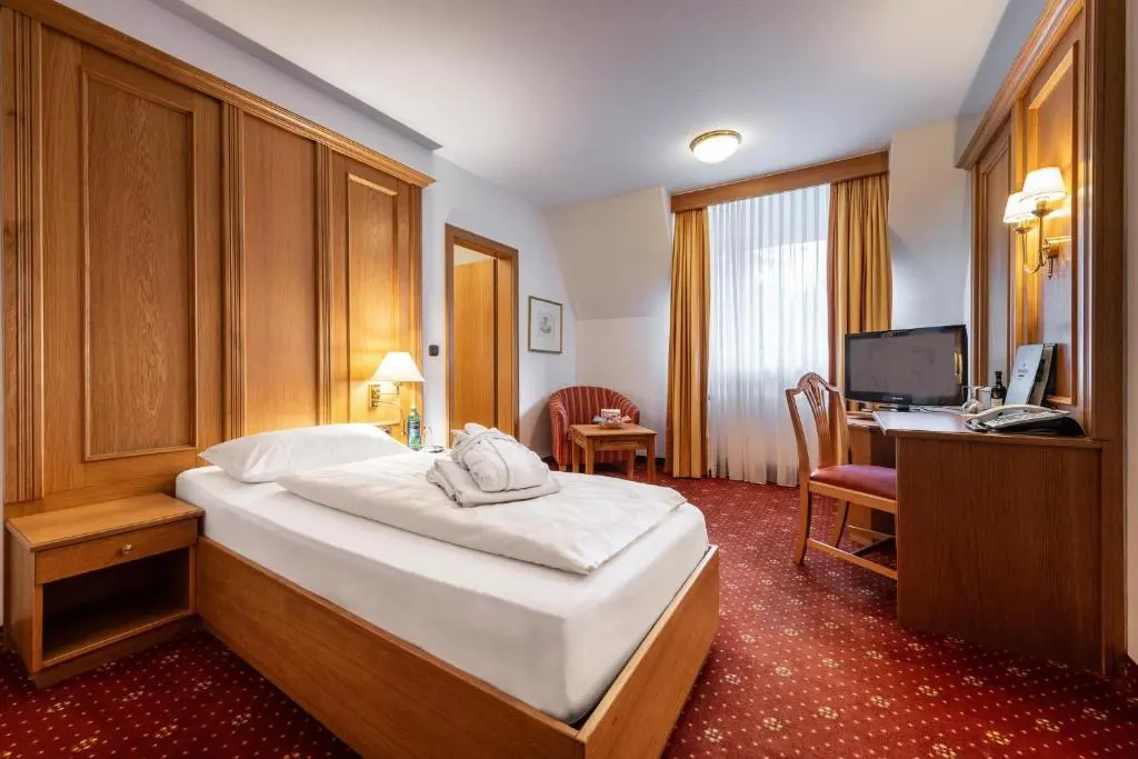 Vila Vita Burghotel Dinklage - Chambres