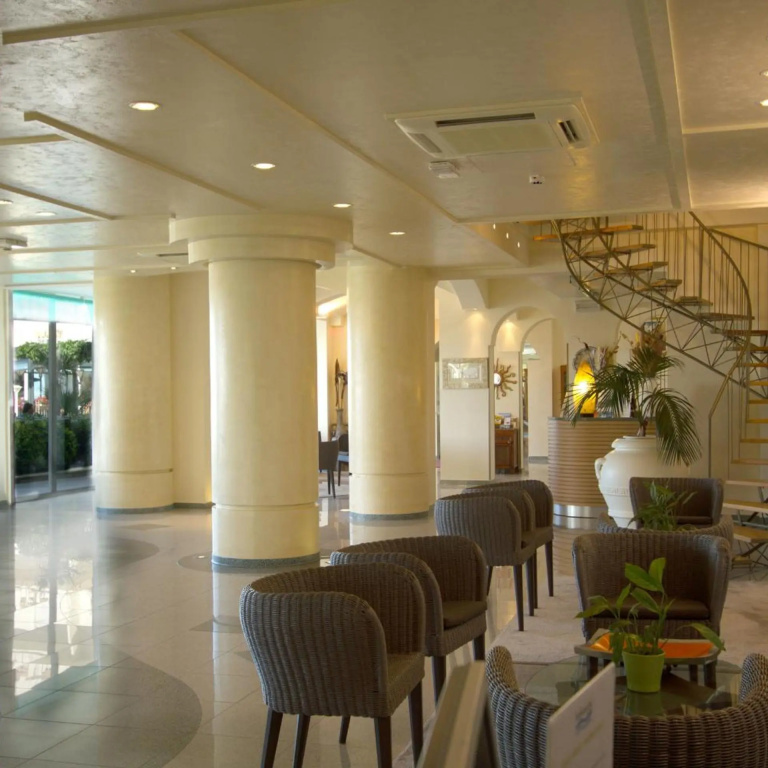 Hotel Miramare - Général