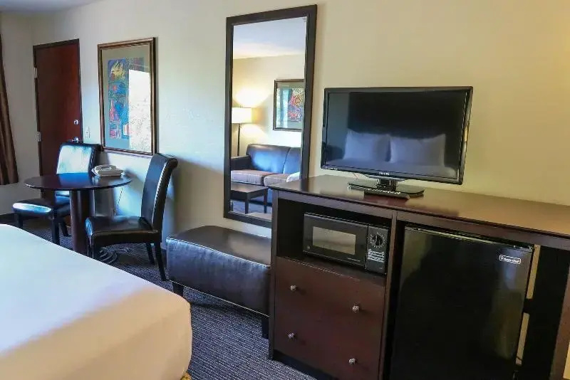 Oxford Suites Portland - Jantzen Beach - Chambres