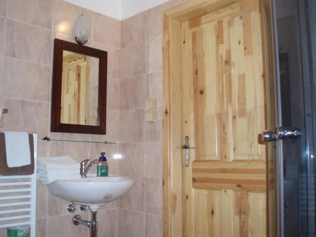 Penzion v Podhradí - Chambres
