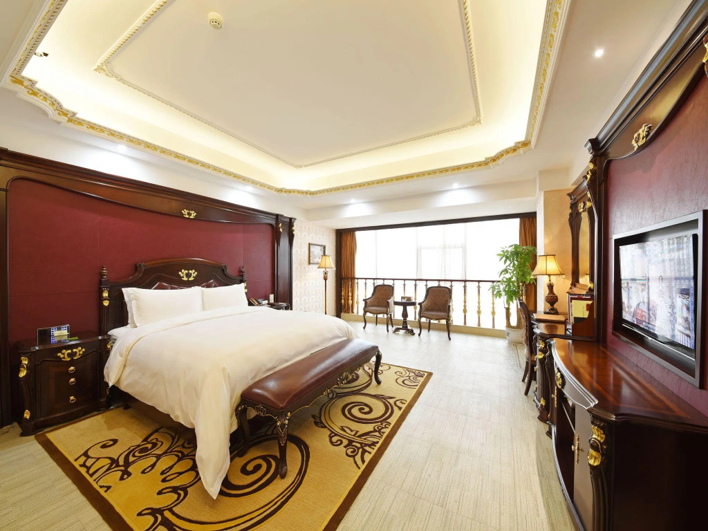 Hunan WanJiaLi World Trade Hotel - Général