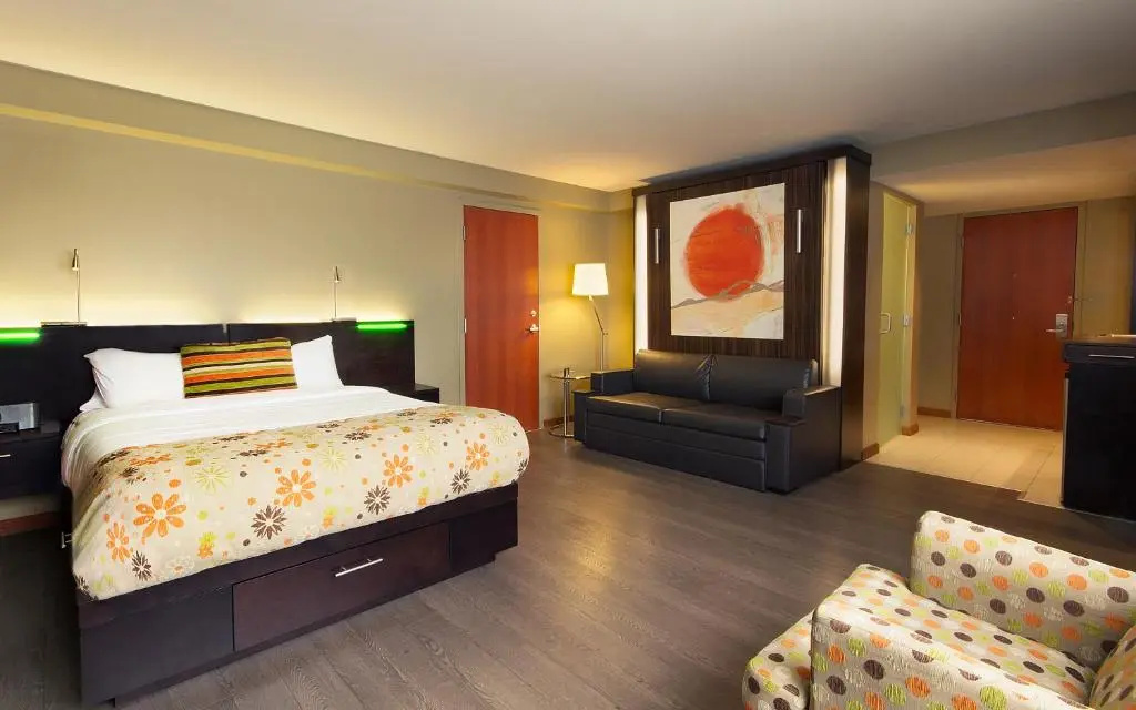 Standard room