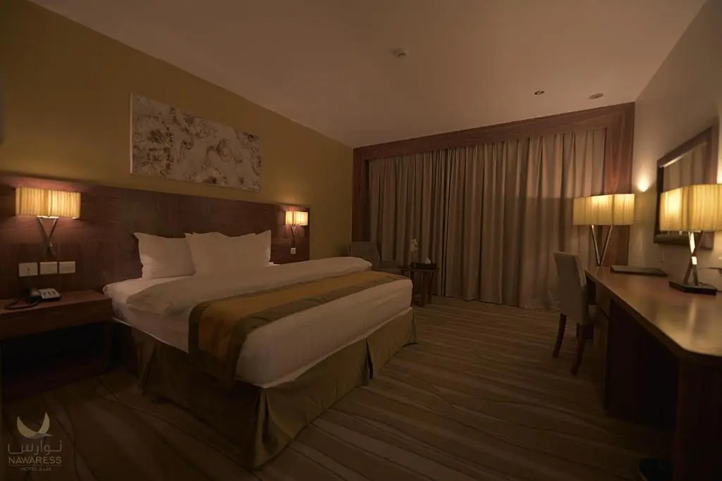 Nawaress Hotel - Chambres