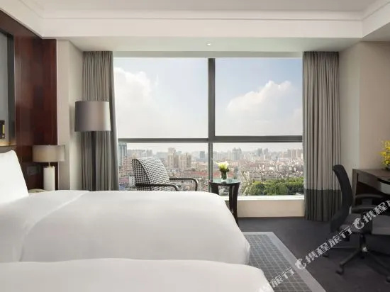 Novotel Shanghai Jingan - Chambres
