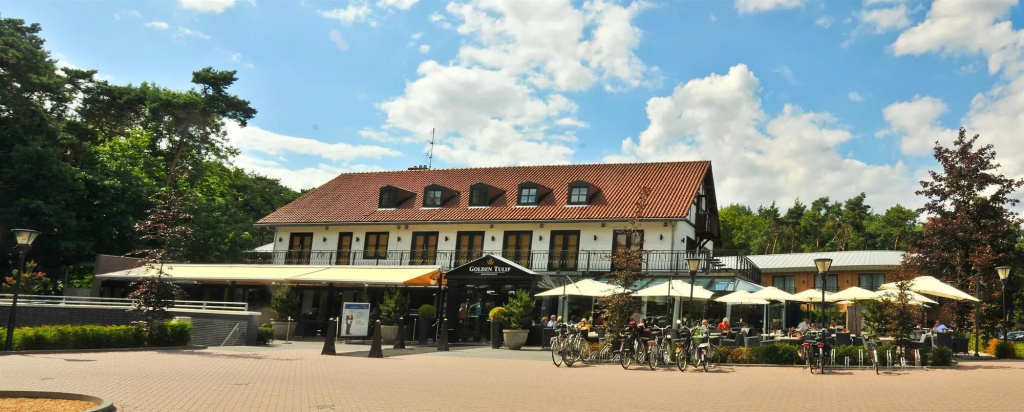 Fletcher Hotel - Restaurant Jagershorst - Eindhoven - Général