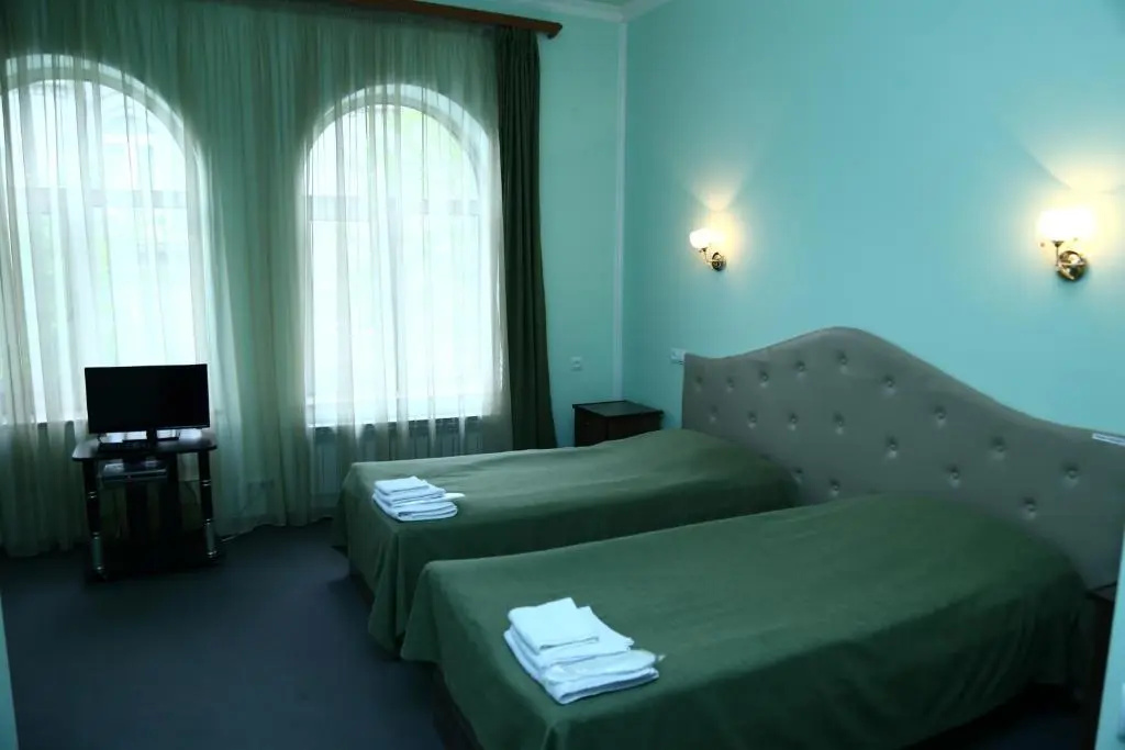 Standard Double room (twin beds)