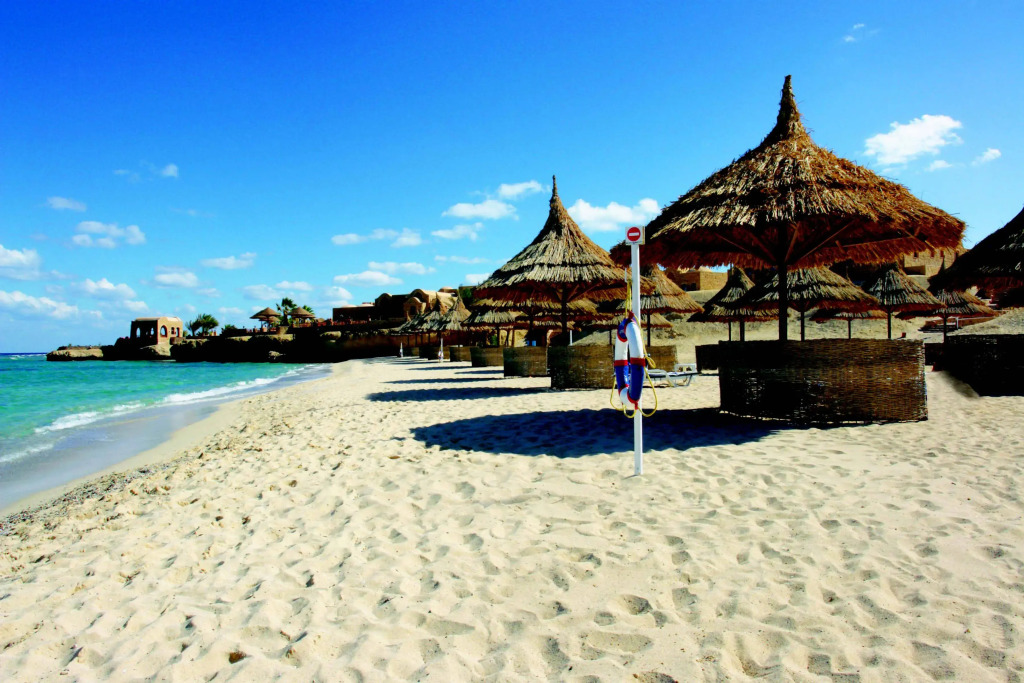 Mövenpick Resort El Quseir - фото 23