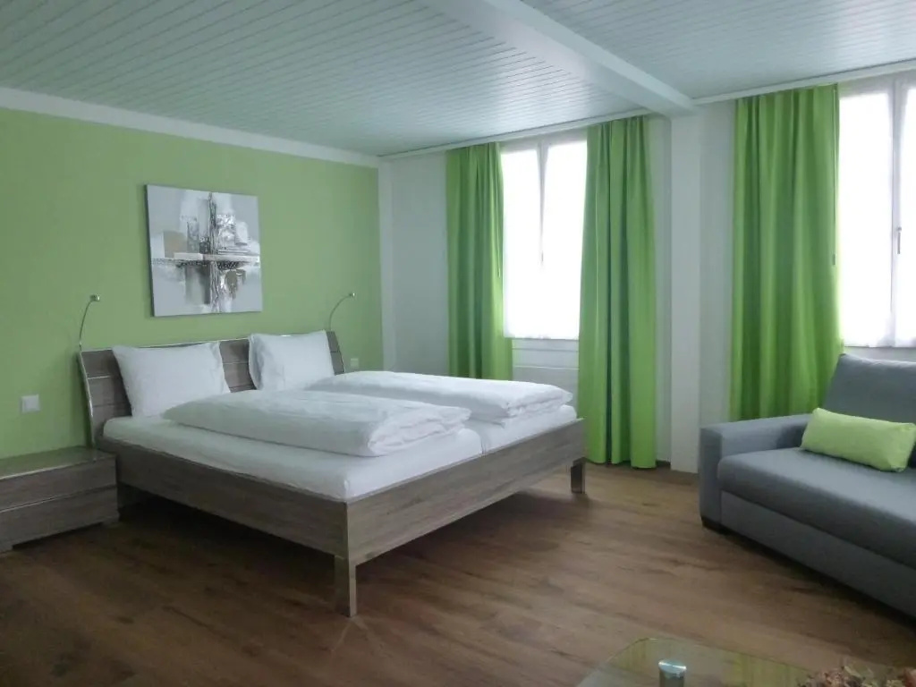 Metzgern - Chambres