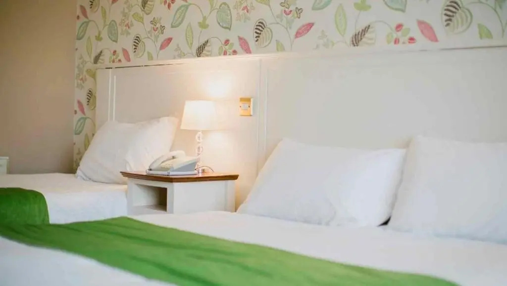 The Abbeyleix Manor Hotel - Chambres