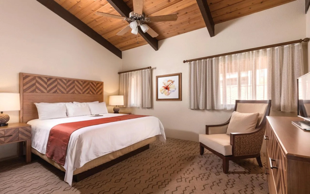 Kona Coast Resort - Général