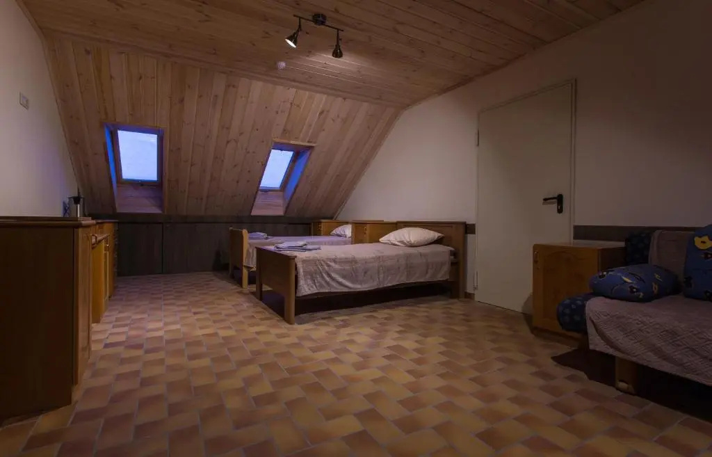 Sodyba Igne - Chambres