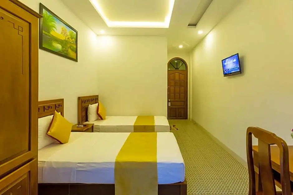 Hoi An Sala Hotel - Chambres