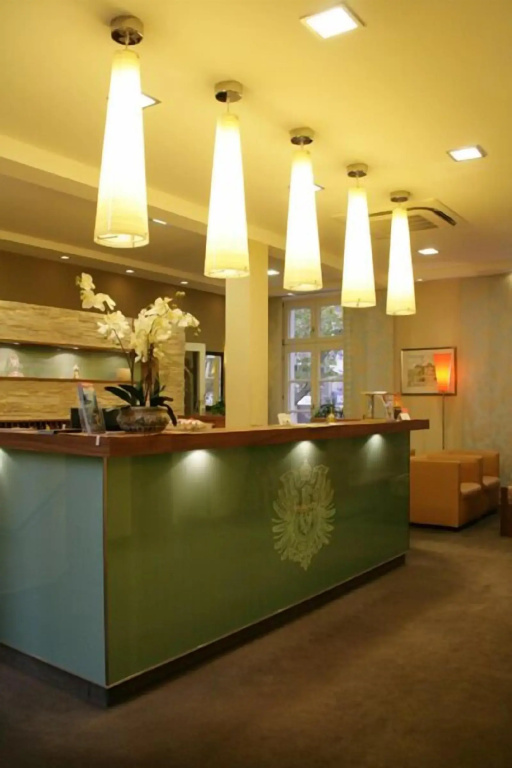 Hotel zum Adler - Général
