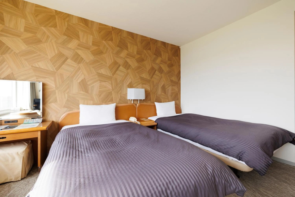 Sapporo Kitahiroshima Classe Hotel image 5