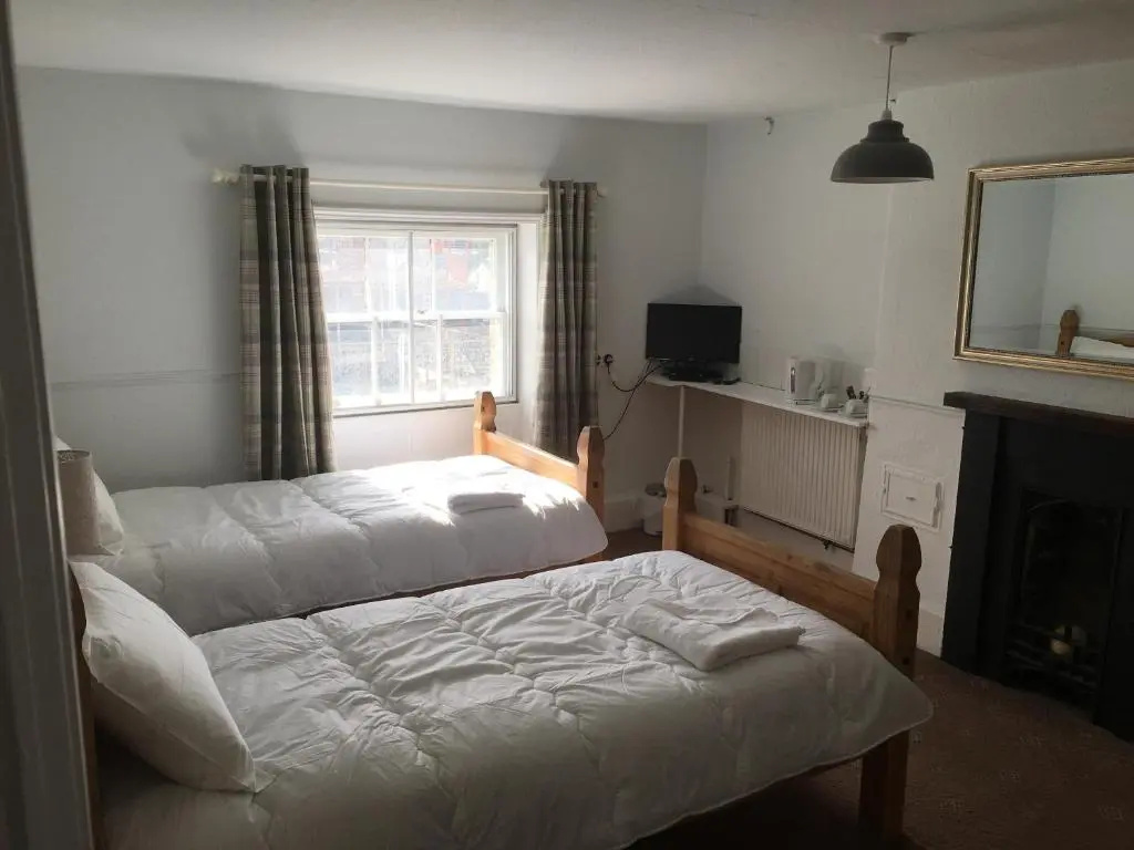 The Cross Keys Hotel - Chambres